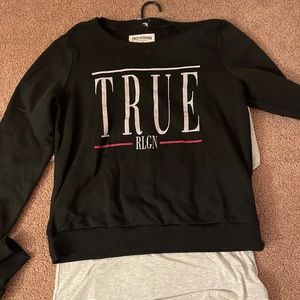 True religion Sweater